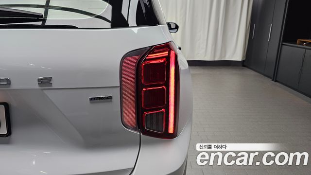 Hyundai Palisade Diesel 2.2 4WD Le Blanc 2024 — фото 23