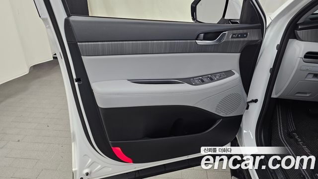 Hyundai Palisade Diesel 2.2 4WD Le Blanc 2024 — фото 24