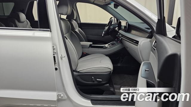 Hyundai Palisade Diesel 2.2 4WD Le Blanc 2024 — фото 26