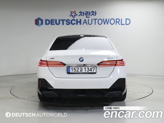 BMW 5 Series (G60) 530i xDrive M Sport 2025 — фото 4