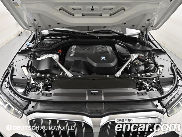 BMW 5 Series (G60) 530i xDrive M Sport 2025 — фото 6