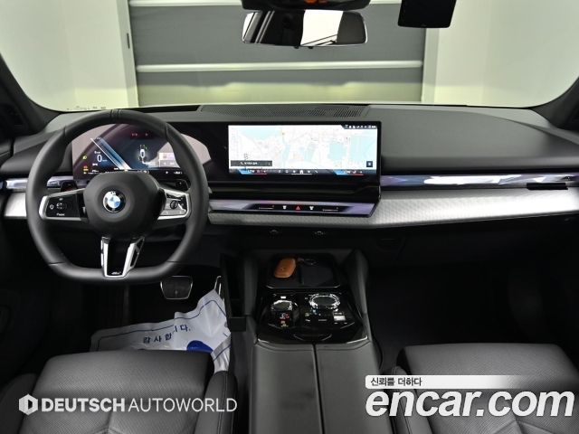 BMW 5 Series (G60) 530i xDrive M Sport 2025 — фото 7