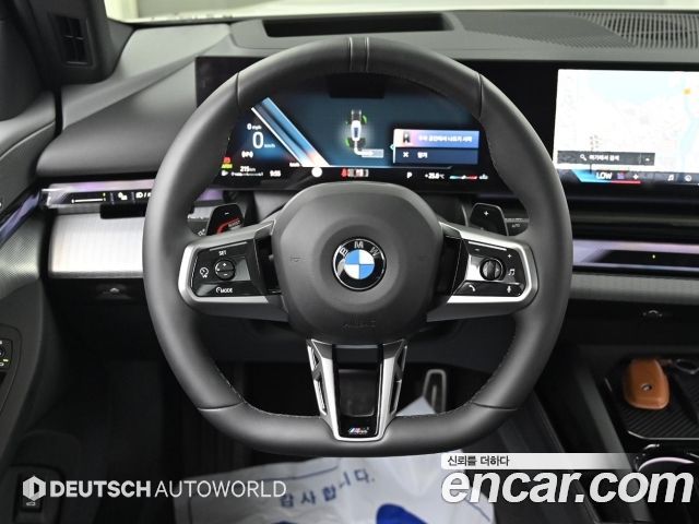 BMW 5 Series (G60) 530i xDrive M Sport 2025 — фото 17