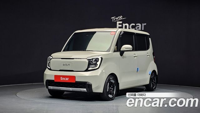 Kia Ray EV Air 2024 — фото 1