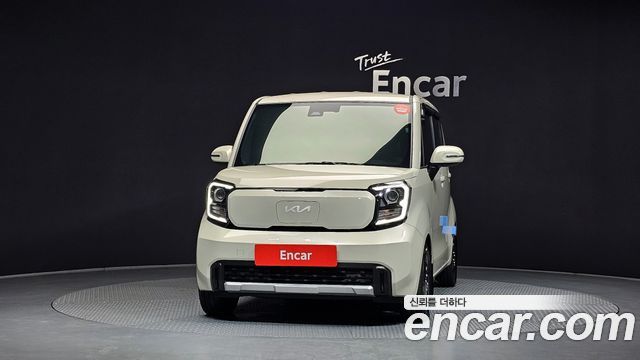 Kia Ray EV Air 2024 — фото 3