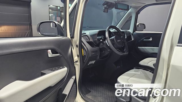 Kia Ray EV Air 2024 — фото 10