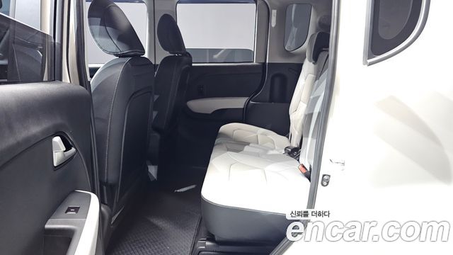 Kia Ray EV Air 2024 — фото 16