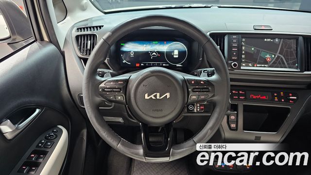 Kia Ray EV Air 2024 — фото 17