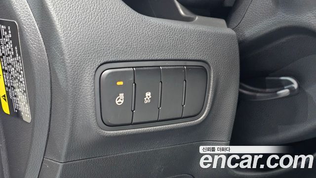 Kia Ray EV Air 2024 — фото 20
