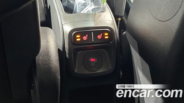 Kia Ray EV Air 2024 — фото 35