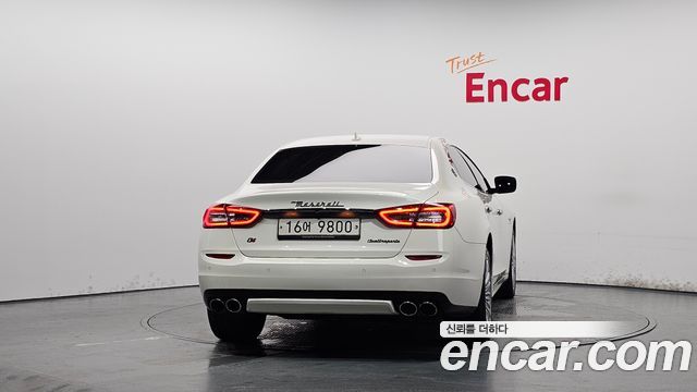 Maserati Quattroporte S Q4 3.0 V6 2014 — фото 4