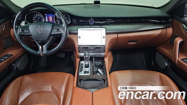 Maserati Quattroporte S Q4 3.0 V6 2014 — фото 7