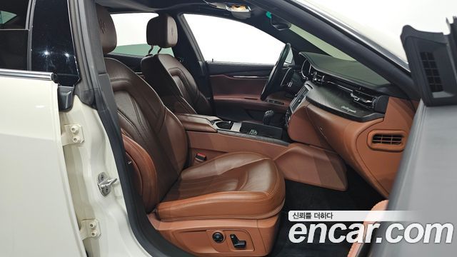 Maserati Quattroporte S Q4 3.0 V6 2014 — фото 10
