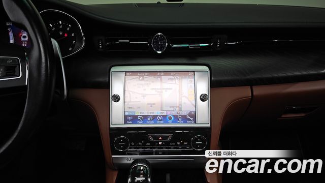 Maserati Quattroporte S Q4 3.0 V6 2014 — фото 14
