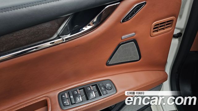 Maserati Quattroporte S Q4 3.0 V6 2014 — фото 17