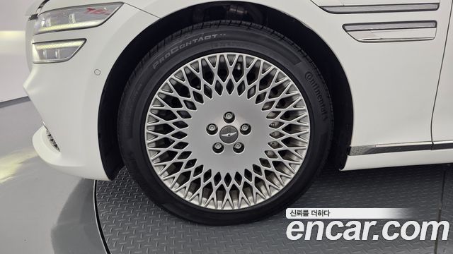 Genesis G80 (RG3) Gasoline 3.5 Turbo AWD 2023 — фото 5