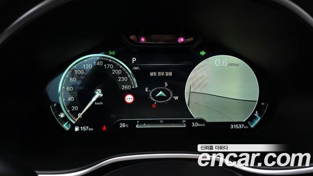 Genesis G80 (RG3) Gasoline 3.5 Turbo AWD 2023 — фото 8
