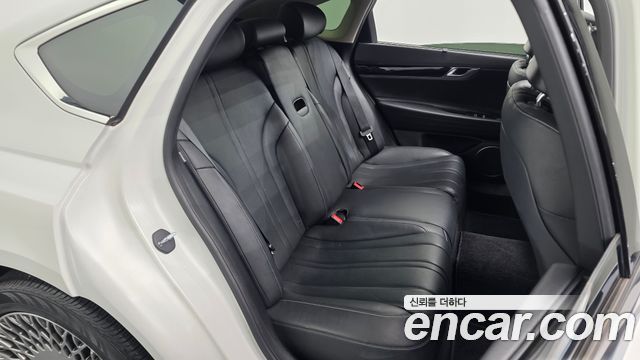 Genesis G80 (RG3) Gasoline 3.5 Turbo AWD 2023 — фото 11