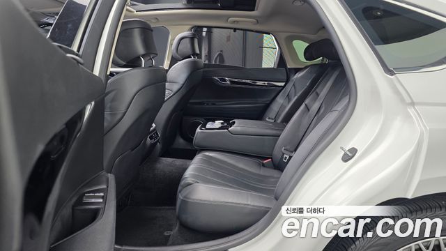Genesis G80 (RG3) Gasoline 3.5 Turbo AWD 2023 — фото 12