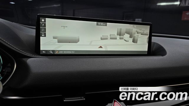 Genesis G80 (RG3) Gasoline 3.5 Turbo AWD 2023 — фото 14