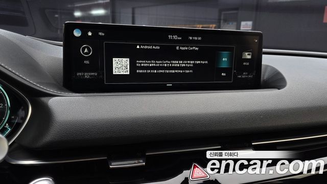 Genesis G80 (RG3) Gasoline 3.5 Turbo AWD 2023 — фото 18