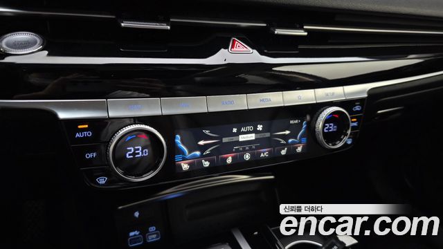 Genesis G80 (RG3) Gasoline 3.5 Turbo AWD 2023 — фото 19