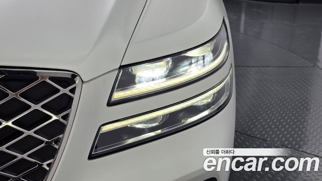 Genesis G80 (RG3) Gasoline 3.5 Turbo AWD 2023 — фото 22