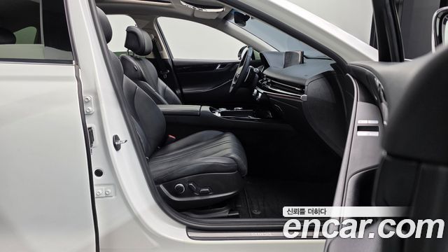 Genesis G80 (RG3) Gasoline 3.5 Turbo AWD 2023 — фото 26