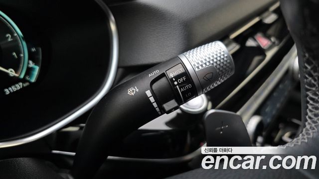 Genesis G80 (RG3) Gasoline 3.5 Turbo AWD 2023 — фото 27