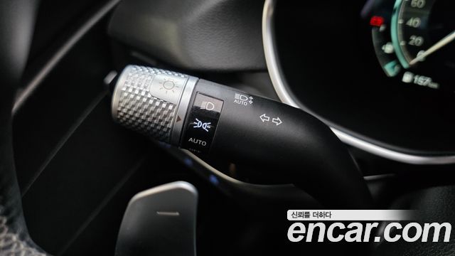 Genesis G80 (RG3) Gasoline 3.5 Turbo AWD 2023 — фото 28