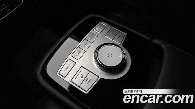 Genesis G80 (RG3) Gasoline 3.5 Turbo AWD 2023 — фото 30