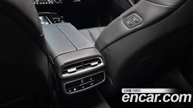 Genesis G80 (RG3) Gasoline 3.5 Turbo AWD 2023 — фото 31
