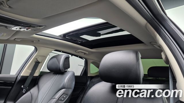 Genesis G80 (RG3) Gasoline 3.5 Turbo AWD 2023 — фото 33