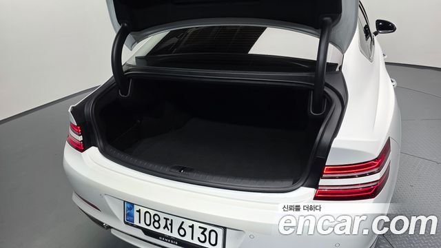 Genesis G80 (RG3) Gasoline 3.5 Turbo AWD 2023 — фото 35