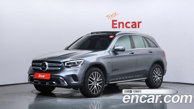Mercedes-Benz GLC-Class (X253) GLC300e 4MATIC