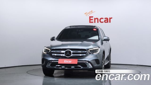 Mercedes-Benz GLC-Class (X253) GLC300e 4MATIC 2021 — фото 3