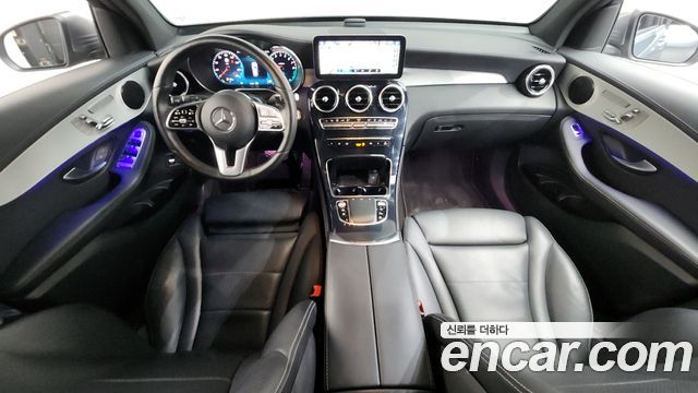 Mercedes-Benz GLC-Class (X253) GLC300e 4MATIC 2021 — фото 7
