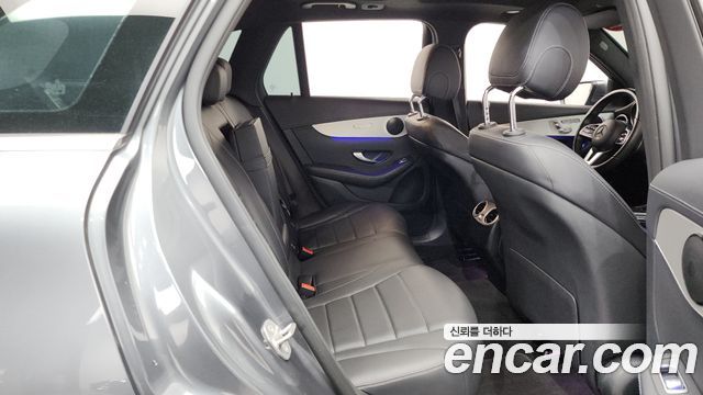 Mercedes-Benz GLC-Class (X253) GLC300e 4MATIC 2021 — фото 11