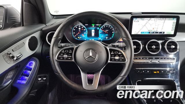 Mercedes-Benz GLC-Class (X253) GLC300e 4MATIC 2021 — фото 14