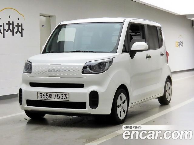 Kia Ray Van Standard