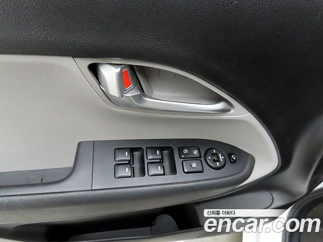 Kia Ray Van Standard 2022 — фото 15