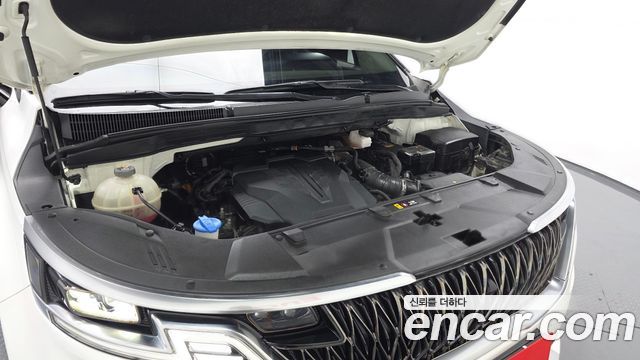 Kia Carnival (IV) Gasoline 9-Seater Hi-Limousine Signature 2021 — фото 6