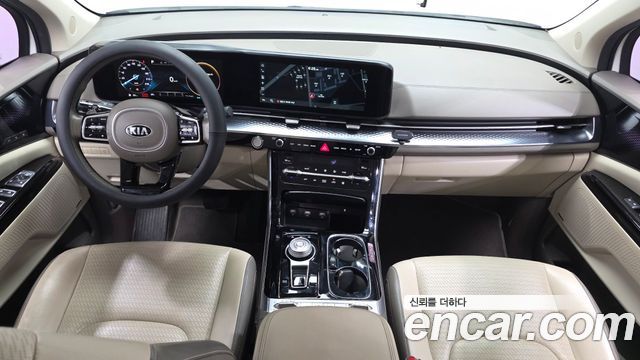 Kia Carnival (IV) Gasoline 9-Seater Hi-Limousine Signature 2021 — фото 7