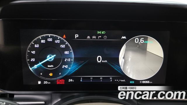 Kia Carnival (IV) Gasoline 9-Seater Hi-Limousine Signature 2021 — фото 8
