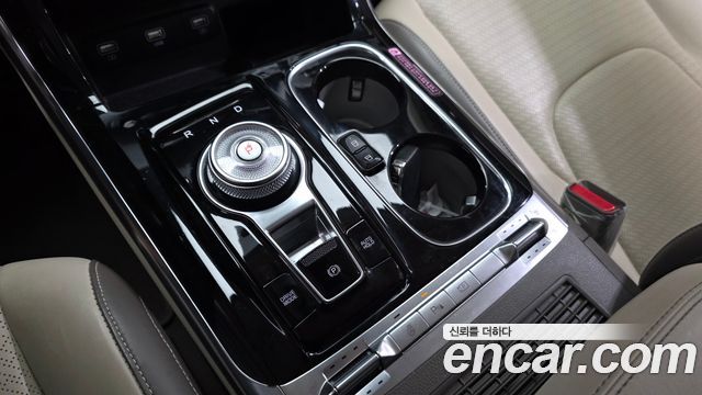 Kia Carnival (IV) Gasoline 9-Seater Hi-Limousine Signature 2021 — фото 9