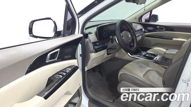 Kia Carnival (IV) Gasoline 9-Seater Hi-Limousine Signature 2021 — фото 10