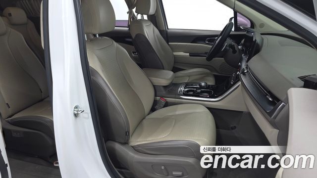 Kia Carnival (IV) Gasoline 9-Seater Hi-Limousine Signature 2021 — фото 12