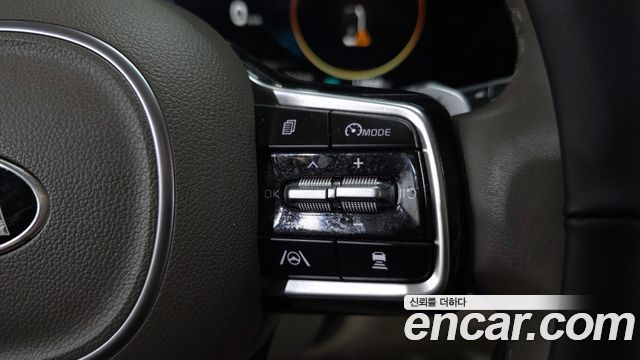 Kia Carnival (IV) Gasoline 9-Seater Hi-Limousine Signature 2021 — фото 14