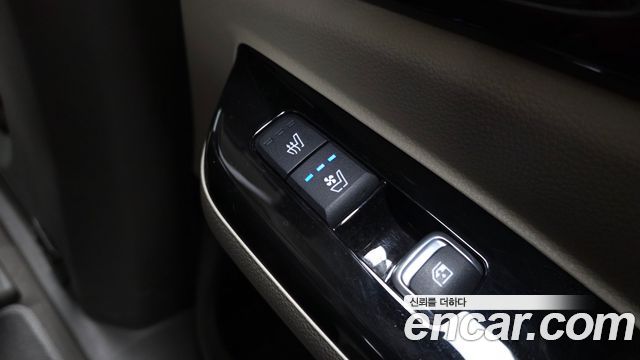 Kia Carnival (IV) Gasoline 9-Seater Hi-Limousine Signature 2021 — фото 19