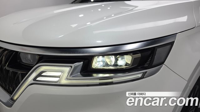 Kia Carnival (IV) Gasoline 9-Seater Hi-Limousine Signature 2021 — фото 22
